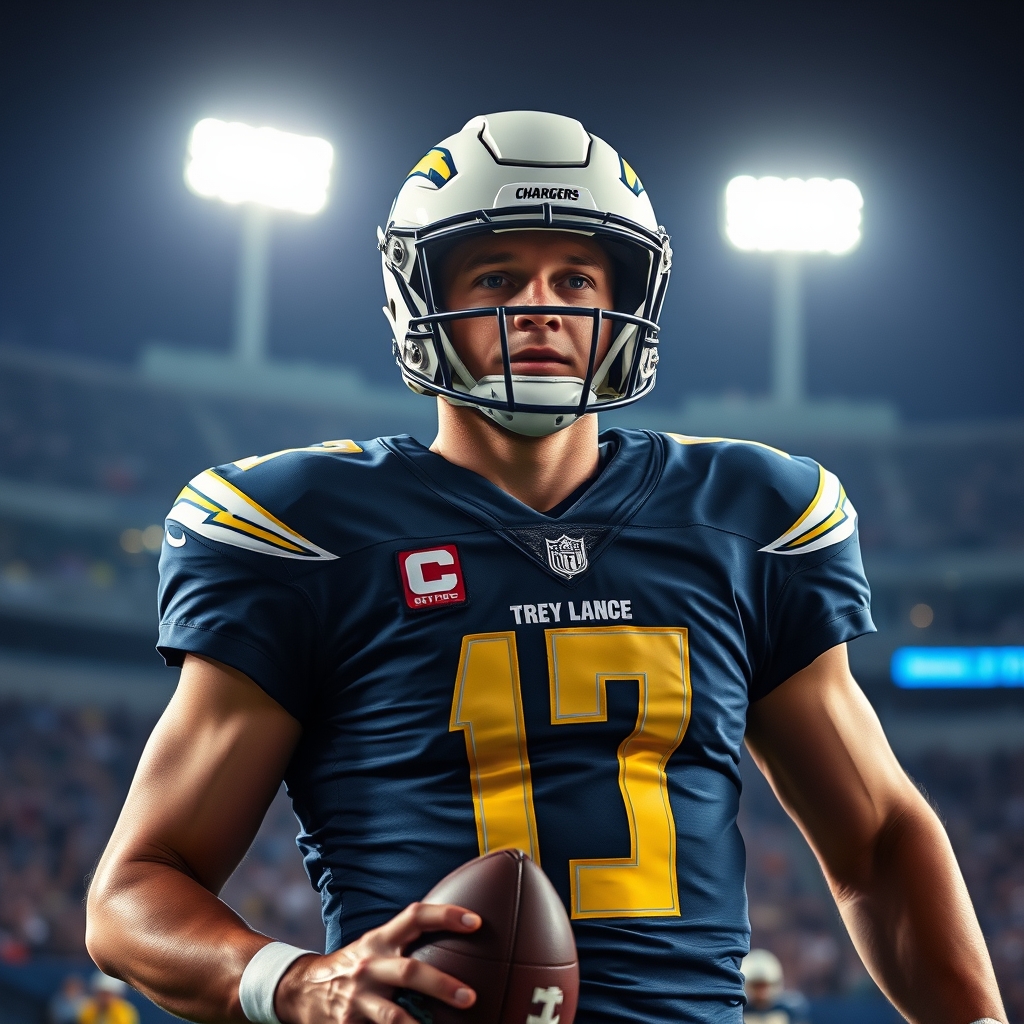 Chargers Finalize 53-Man Roster: Key Cuts, Trades, and Surprises