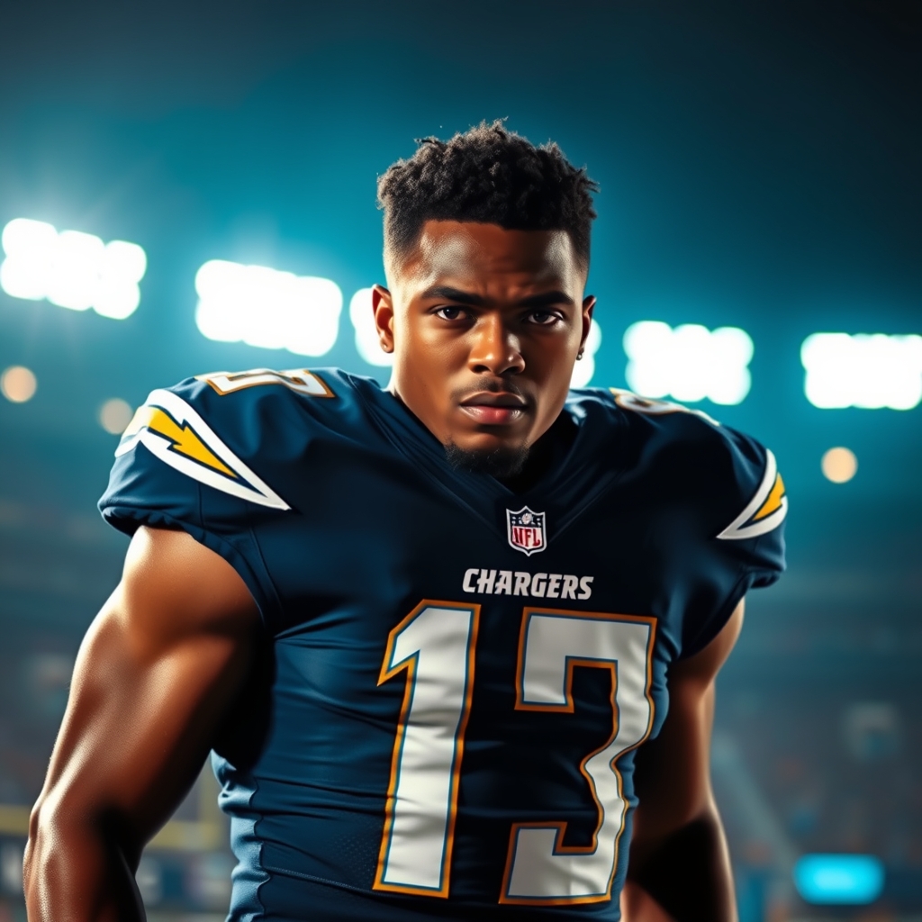 Chargers Injury Report: Ladd McConkey, Derwin James Questionable vs. Seahawks
