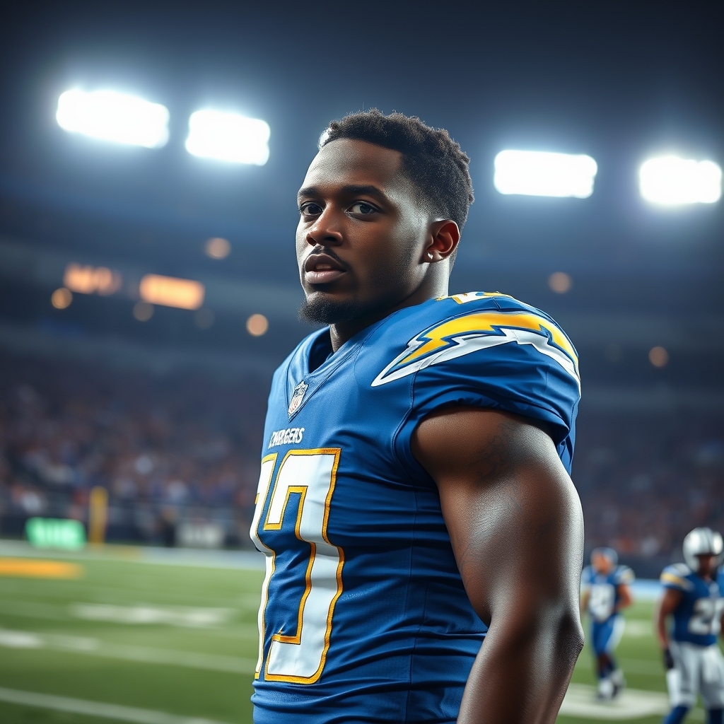 Chargers' WR Room Shaken: KeAndre Lambert-Smith Lands on IR, Gary Jennings Promoted