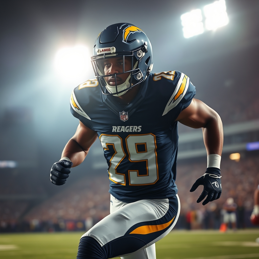 Chargers Preseason Finale: Five Players on the Roster Bubble Who Must Shine vs. Rams article cover