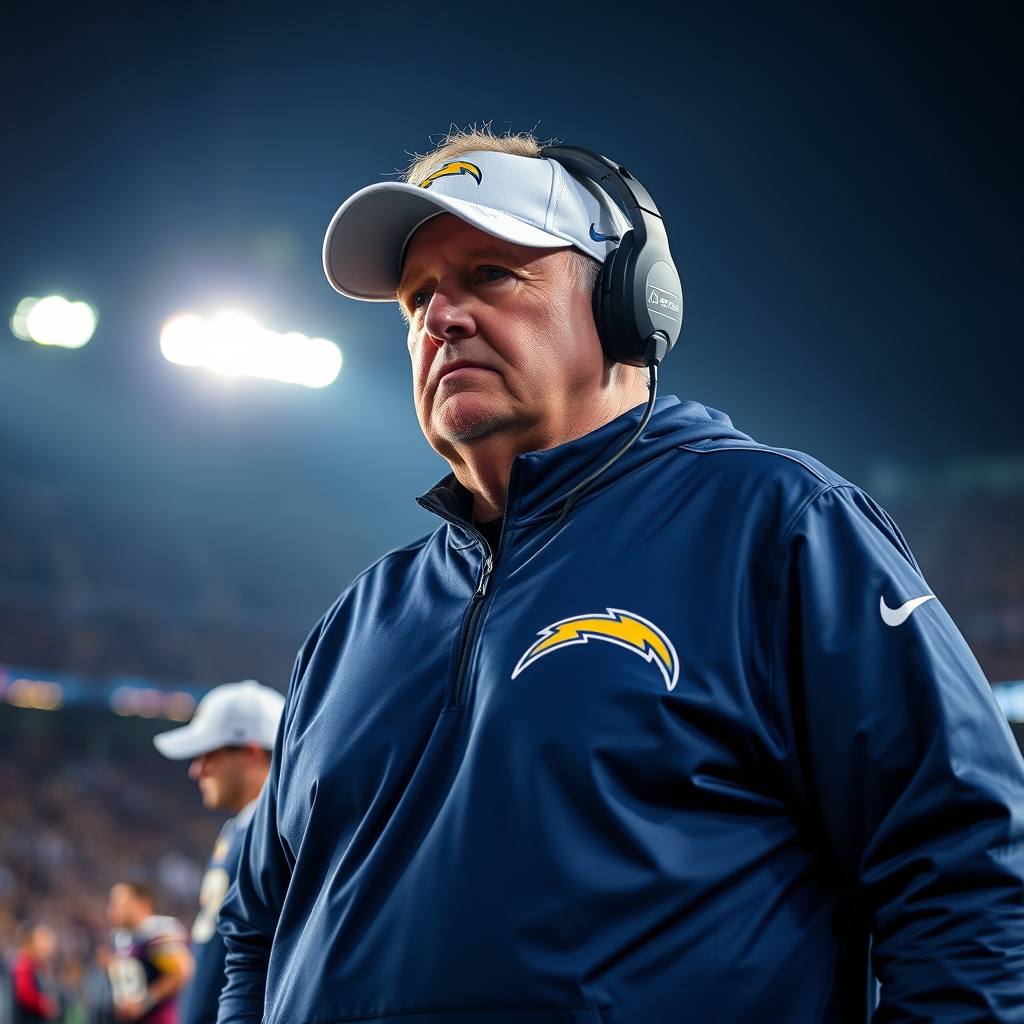 Chargers' Run Game Hits Historic Low Under Mike McDaniel