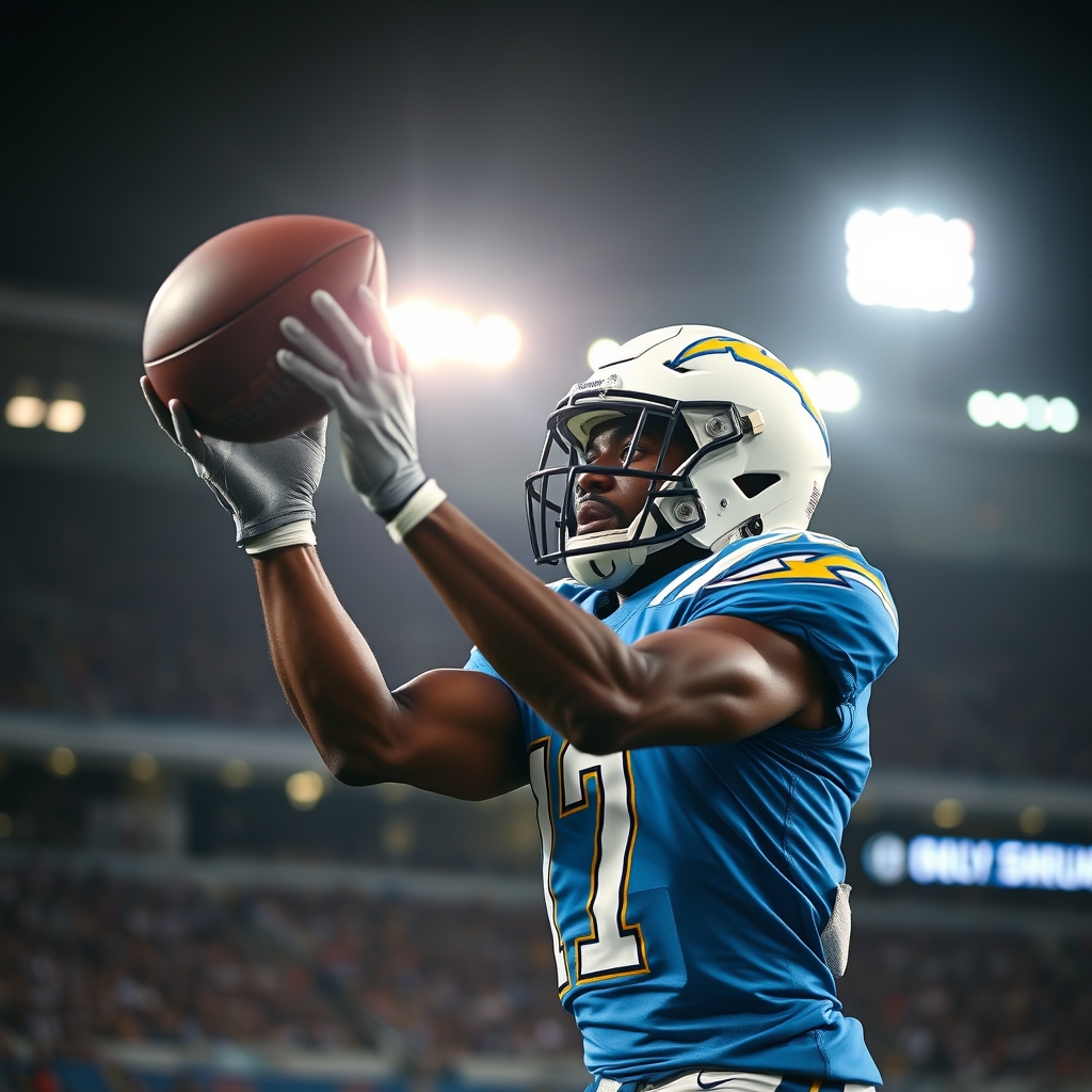 Chargers Sign Two-Time Super Bowl Champion Marquez Valdes-Scantling to Practice Squad