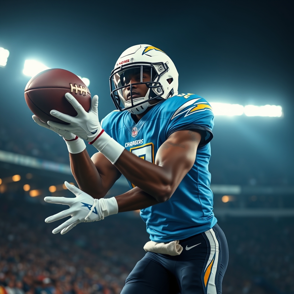 Chargers Bolster Banged-Up WR Room with Marquez Valdez-Scantling