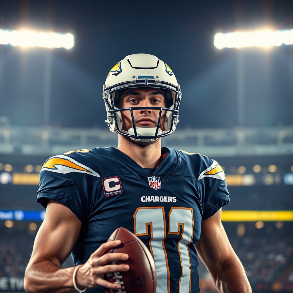 Chargers Bet on Trey Lance as QB2, Cut JK Scott in Surprising 53-Man Roster Decisions
