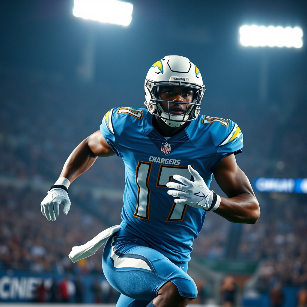 Chargers Urged to Sign Tyreek Hill: Can the Speedster Save LA's 0-3 Season? article cover