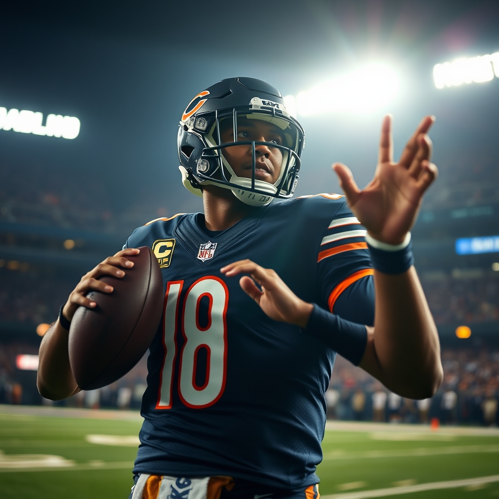 Chicago Bears 2026 Roster Cuts: Live Tracker & 53-Man Analysis article cover
