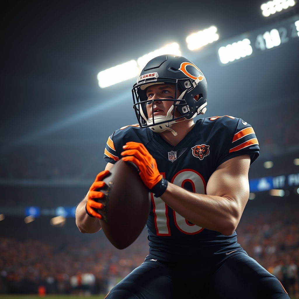 Chicago Bears' Dillon Thieneman Named Dark Horse DROY Candidate by ESPN Analyst article cover