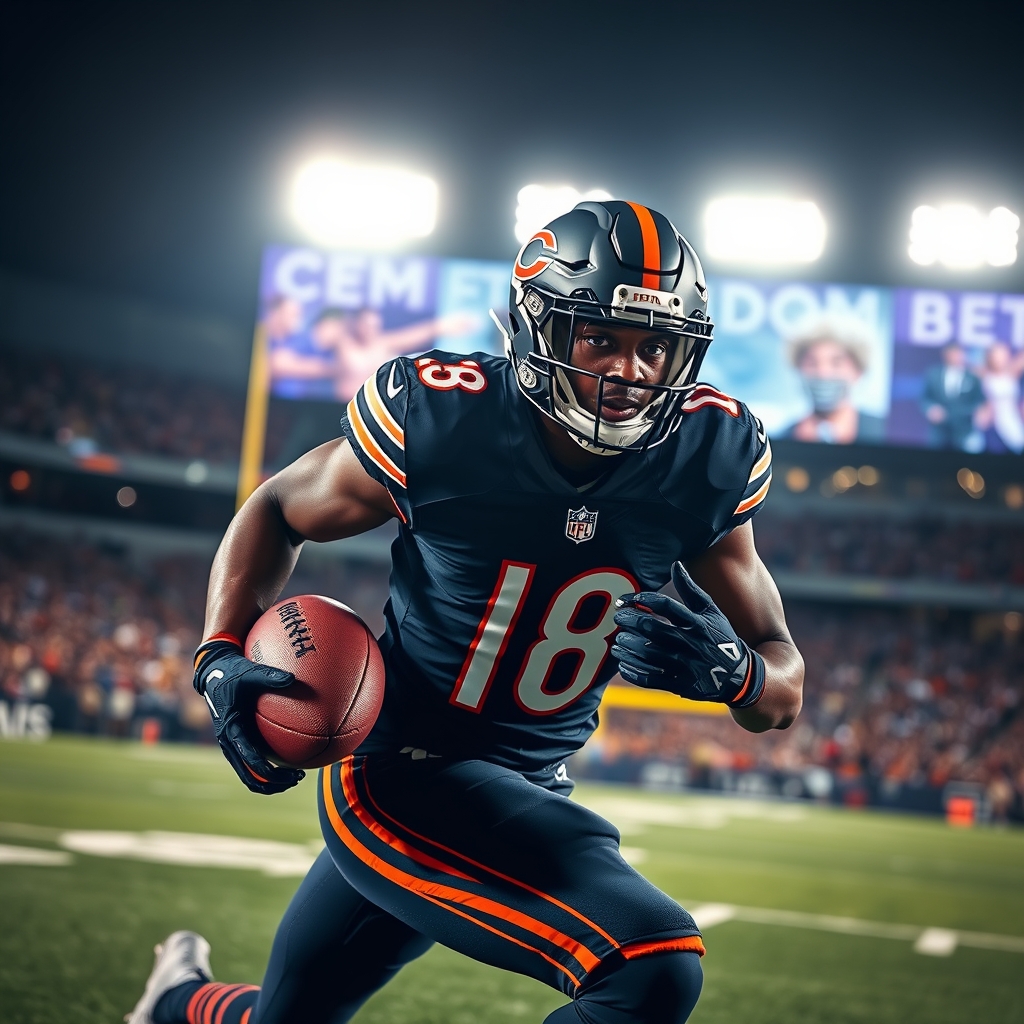 Chicago Bears: Should Ryan Poles Extend D'Andre Swift? article cover