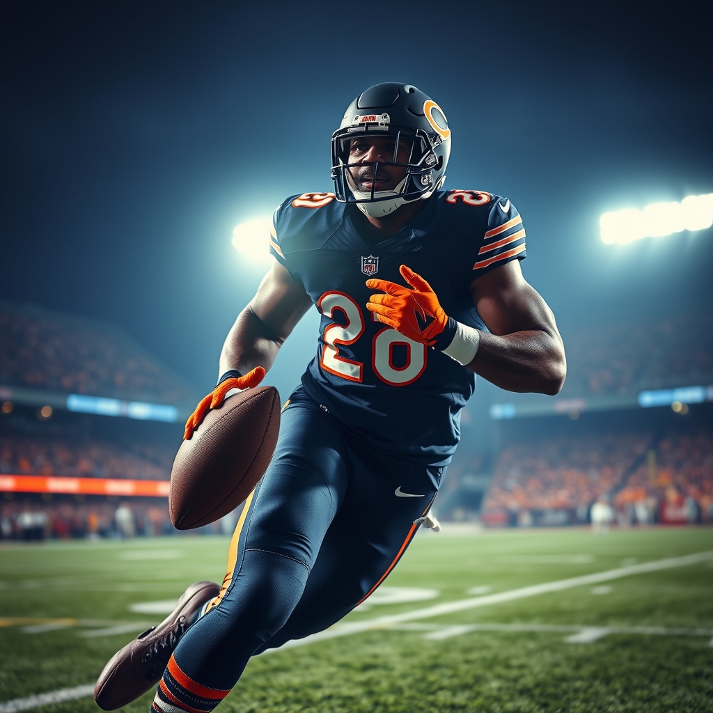 Bears Week 3 Flashbacks: McMahon, Hester, and the Takeaway Machine article cover