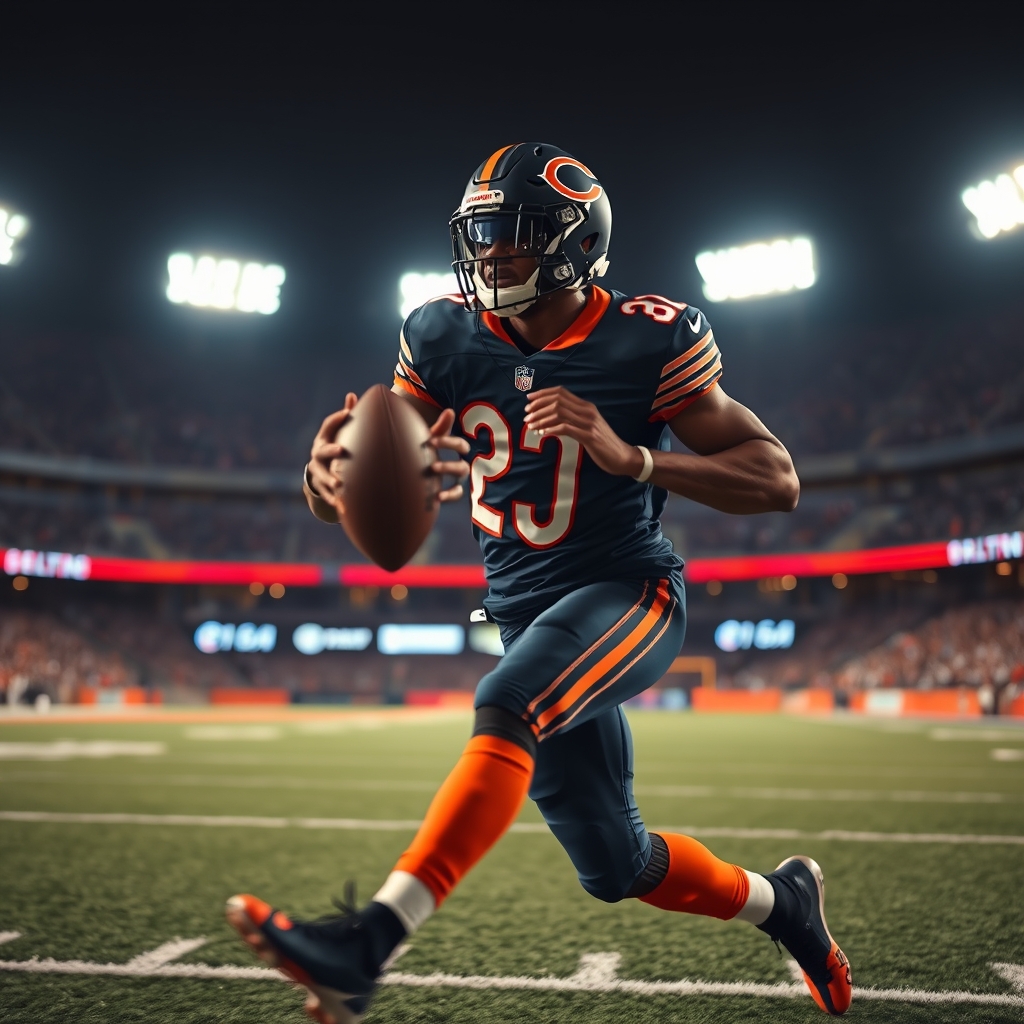 Bears Week 4 Flashbacks: Hester's Record, Trubisky's 6 TDs & More
