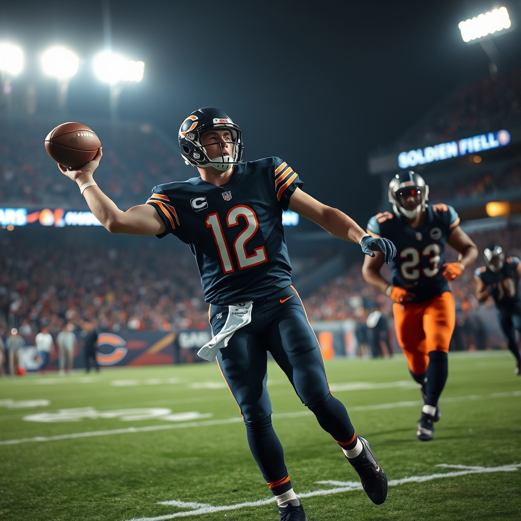 Bears Week 4 Power Rankings: Case Keenum, Defense Silence Doubters article cover