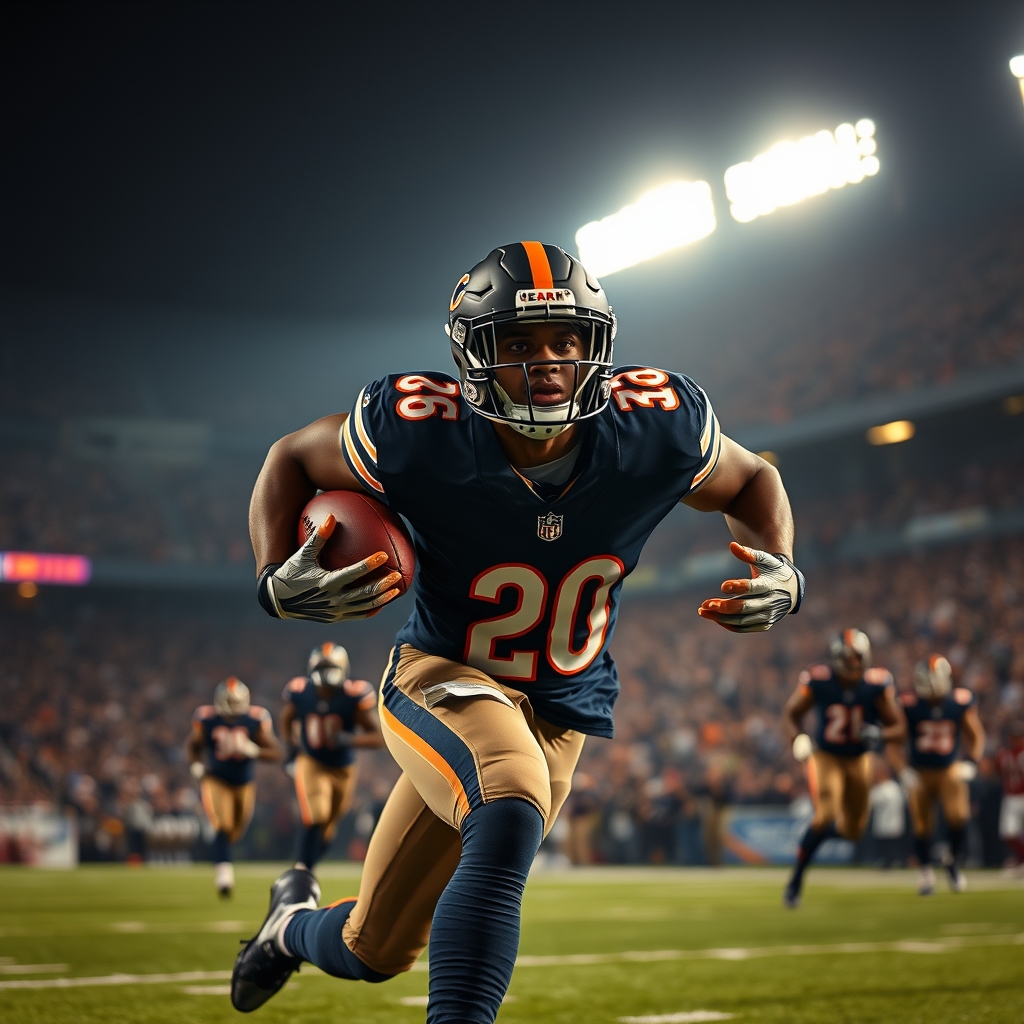 Bears Week 5 Power Rankings: Chicago Cracks Top 10 as Ben Johnson's Squad Rolls