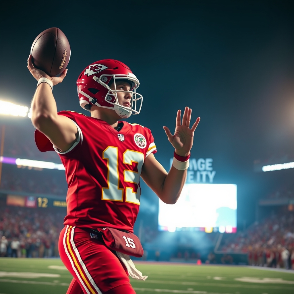 Chiefs Back in Business as Star QBs Fall: Week 2 NFL Report article cover