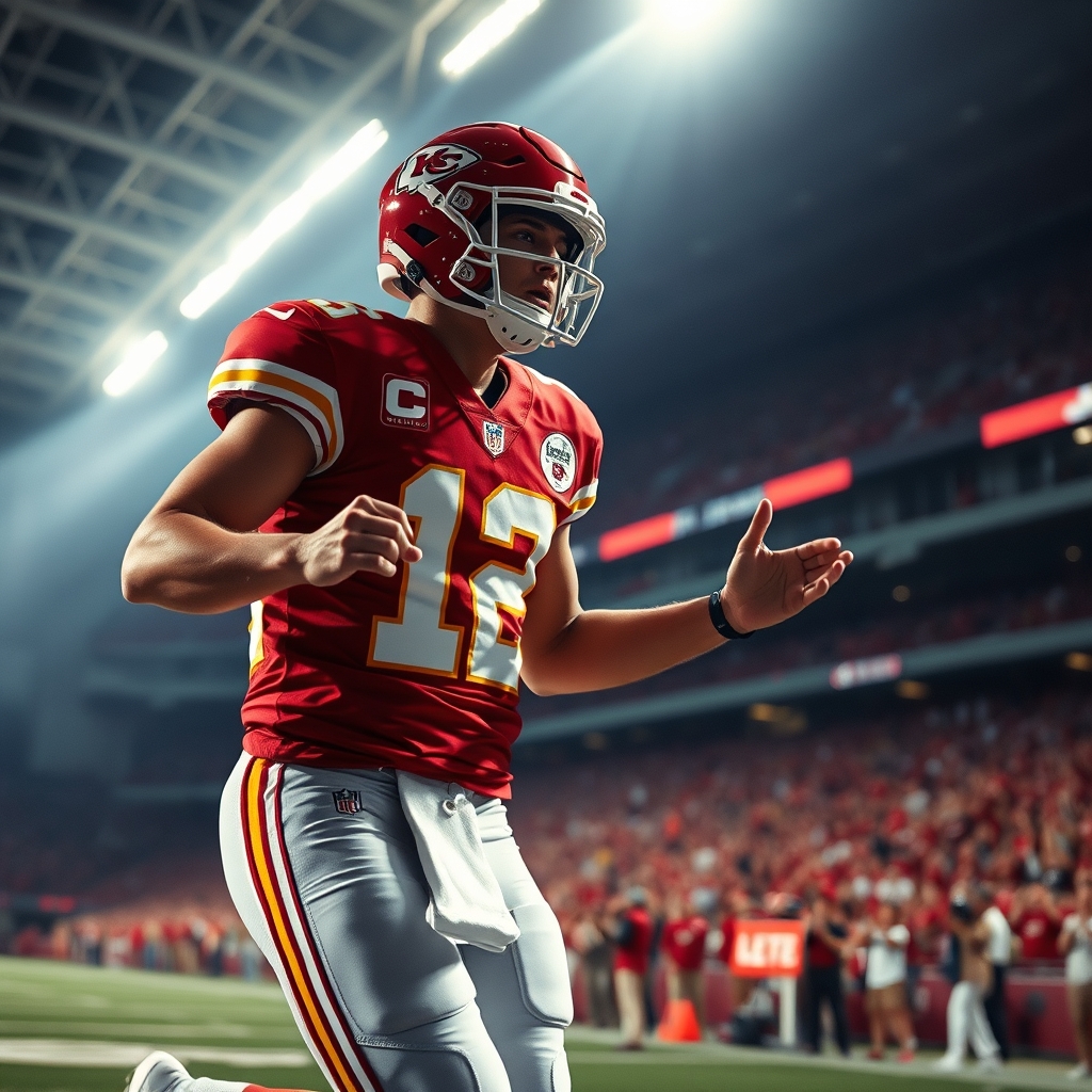Chiefs 31-10 Broncos: Mahomes, Walker III Dominate MNF Opener