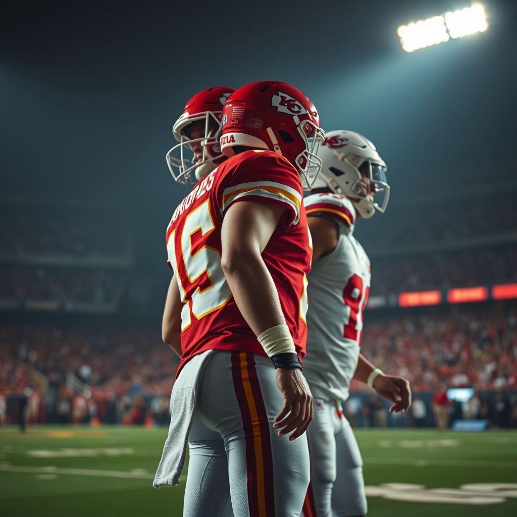 Chiefs' 90-Year-Old Trick Play: Chris Berman's 1936 Gem Stuns Broncos