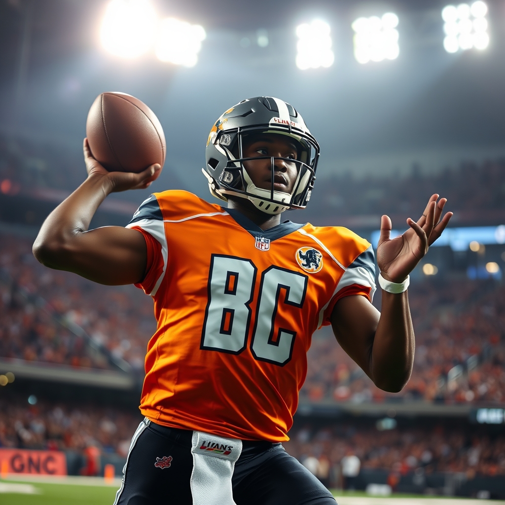 Chiefs QB Carousel Spins North: Chris Oladokun Signs with BC Lions article cover