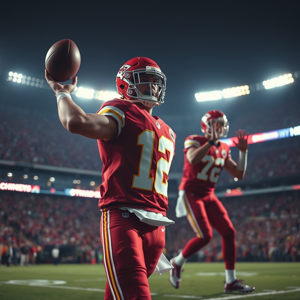 Chiefs Outlast Colts in OT Thriller: Mahomes, Kelce Shine as Winners and Losers Emerge article cover