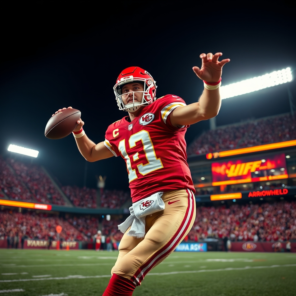 Chiefs Outlast Colts in OT Thriller: Mahomes, Kelce Deliver 33-30 Win