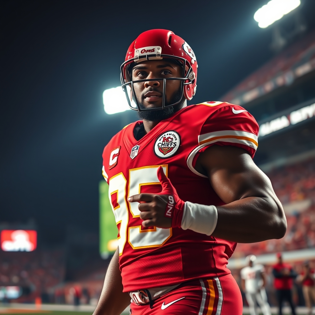 Chiefs vs. Colts Week 2 Injury Report: Chris Jones Questionable for Sunday Night Showdown article cover
