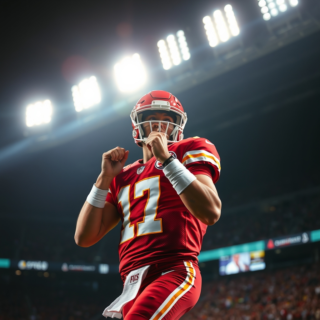 Chiefs' Dismantling of Broncos Has Colts Fans Sweating Bullets article cover