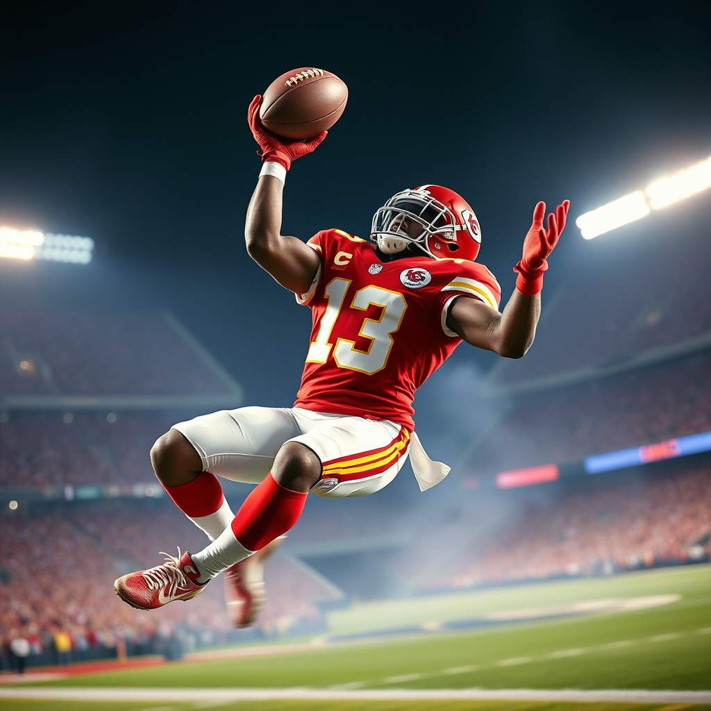 Chiefs Seize Early Command of AFC West as Rivals Stumble