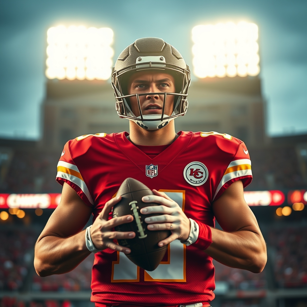 Chiefs' QB Room Shakeup: Garrett Nussmeier Secures No. 19, Roster Spot Ahead of 2026