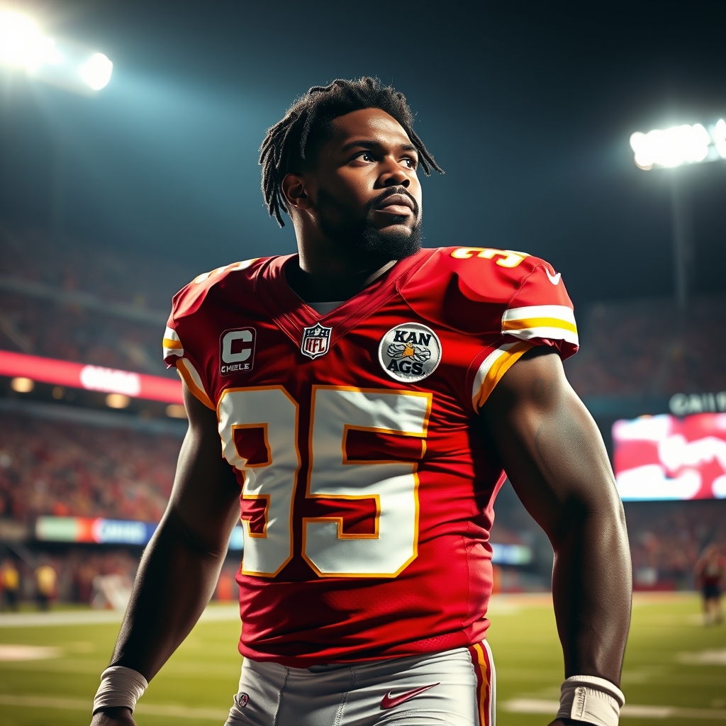 Chiefs Injury Report: Chris Jones Limited, Conner and Simmons Sidelined article cover