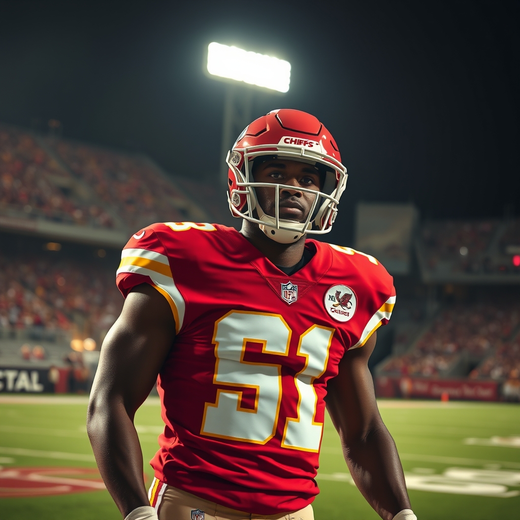 Chiefs' Josh Simmons Back Injury Lingers; Kahlil Benson Steps In at Left Tackle article cover