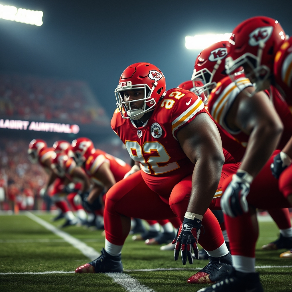 Chiefs' Jumbo Packages Pay Off: Inside Kansas City's Physical Week 1 Statement