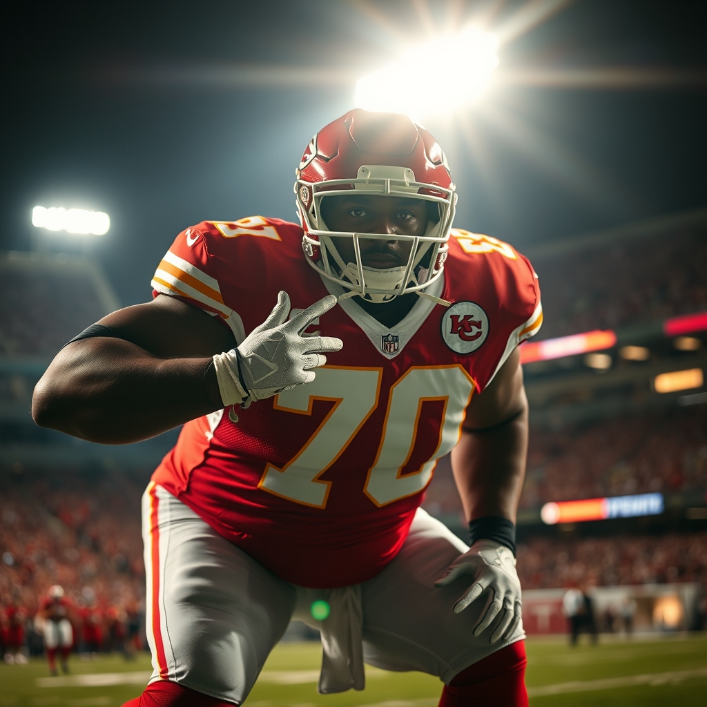 Chiefs' Kahlil Benson Faces Pivotal Rebound Test After Preseason Struggles