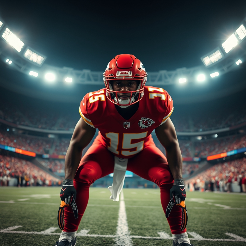 Chiefs Seek Linebacker Reinforcements After Cooper McDonald Injury