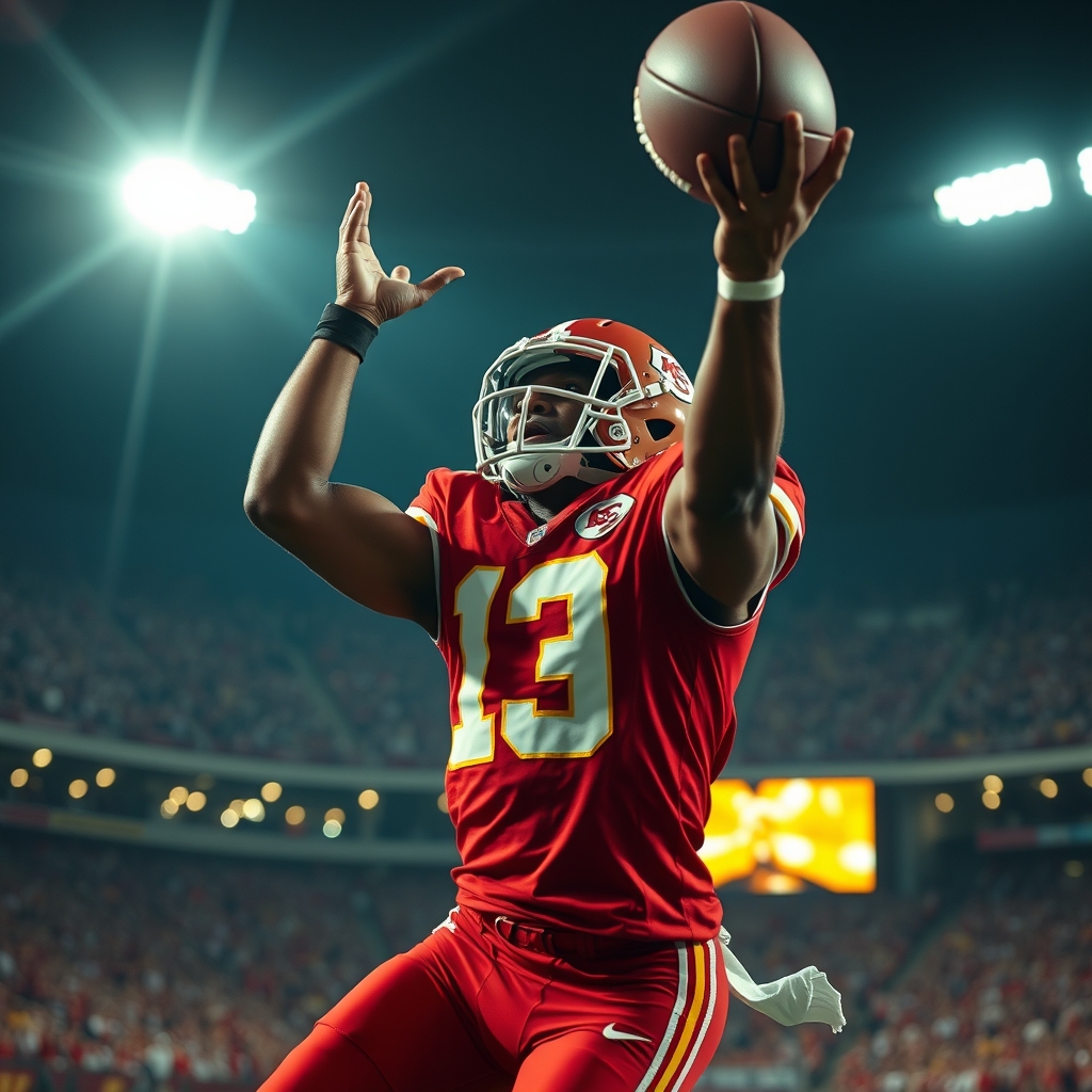 Chiefs Rookie Mansoor Delane Shines, Injured in NFL Debut vs Broncos