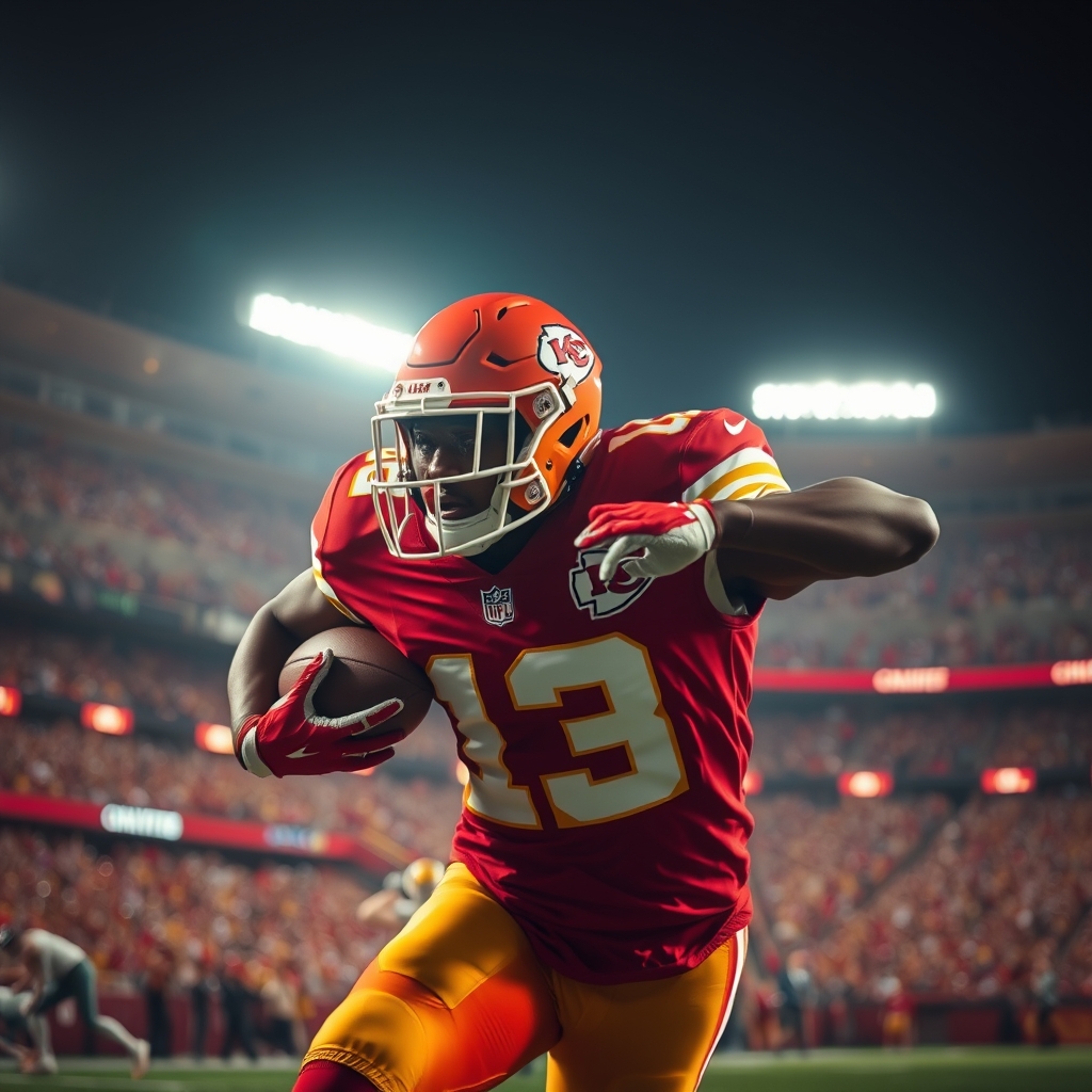Chiefs Market Movers: Kenneth Walker III Leads Kansas City Surge