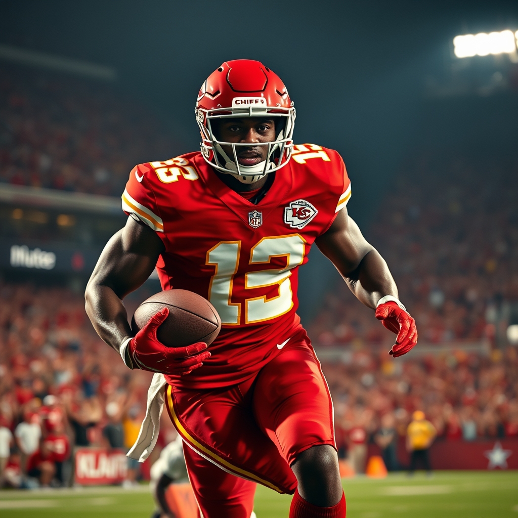 Chiefs Offense Reborn: Talent or Coaching Behind KC's Hot Start? article cover