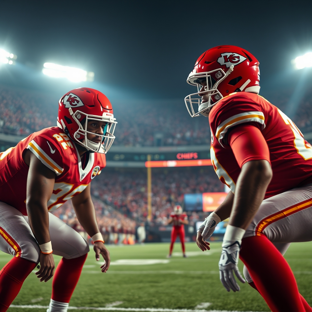 Chiefs Offense Reborn: Inside Kansas City's Under-Center Revolution