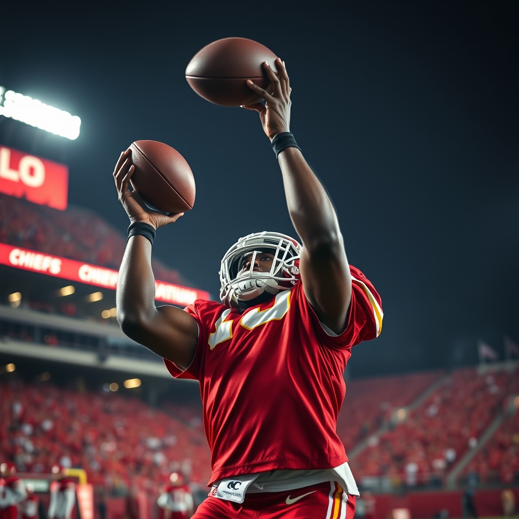 Chiefs Bolster Practice Squad with International TE, Reach IR Settlements article cover