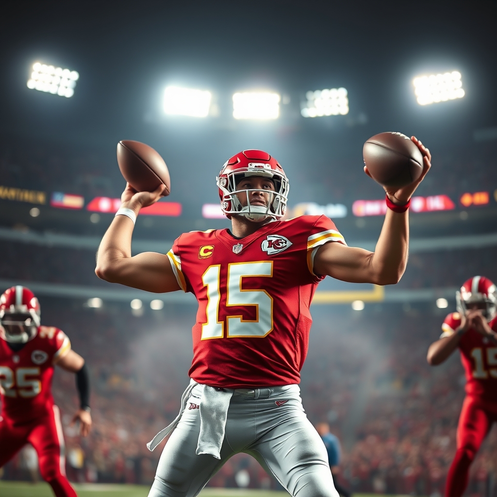 Chiefs Stats Breakdown: Mahomes' Pressure Mastery Leads KC at Week 3 article cover