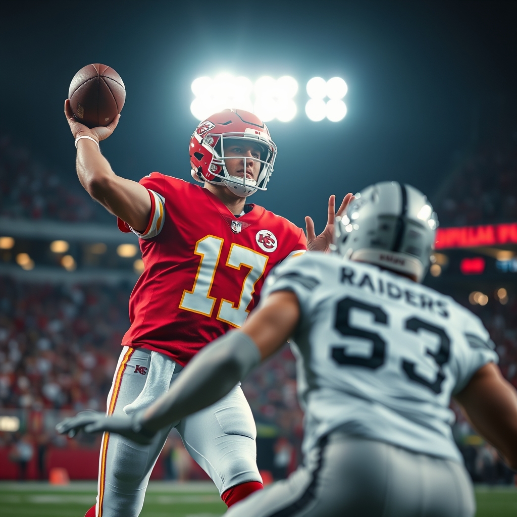 Chiefs Silence Doubters: Inside Kansas City's Terrifying 4-0 Start
