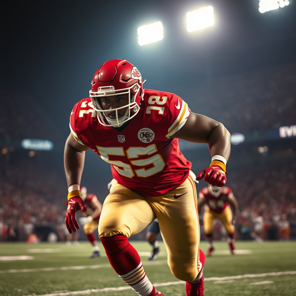 Chiefs Week 1 Injury Report: Chris Jones Cleared, Two Ruled Out for Monday Night article cover