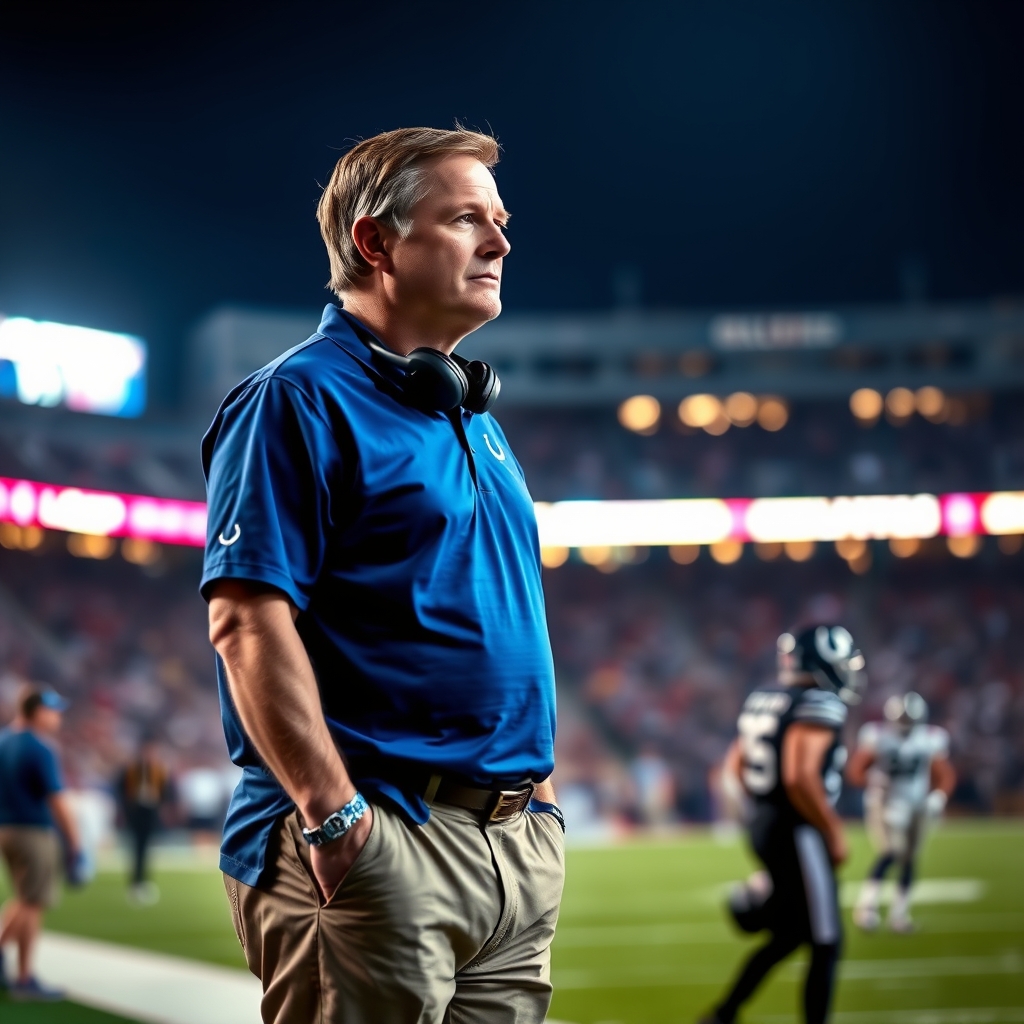 Chris Ballard's Colts Tenure Hits Year 10: Is This Finally the End in Indianapolis? article cover
