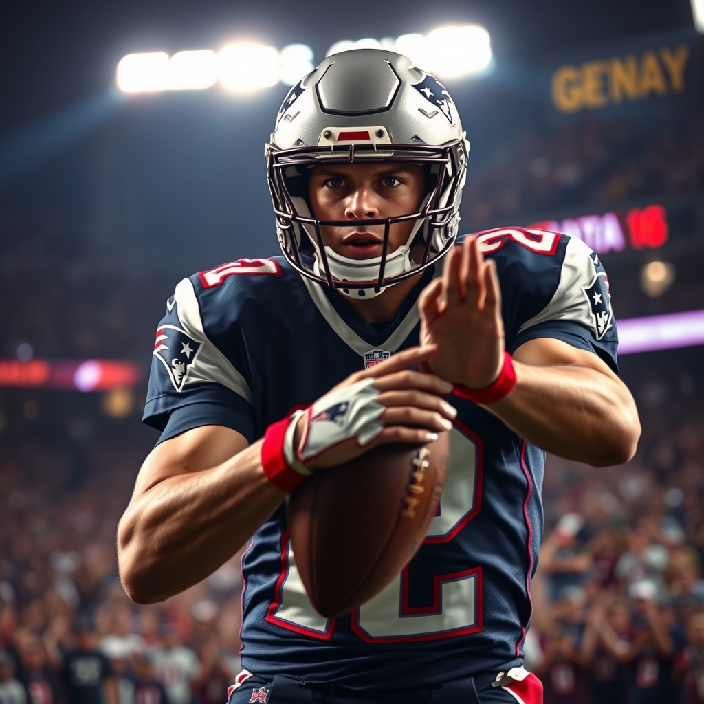 Christian Gonzalez's Record $135M Extension: What It Means for the Patriots' Future