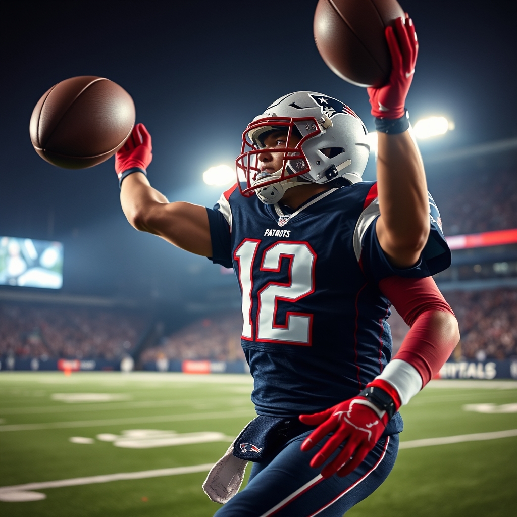 Christian Gonzalez Inks Record $135M Extension with Patriots