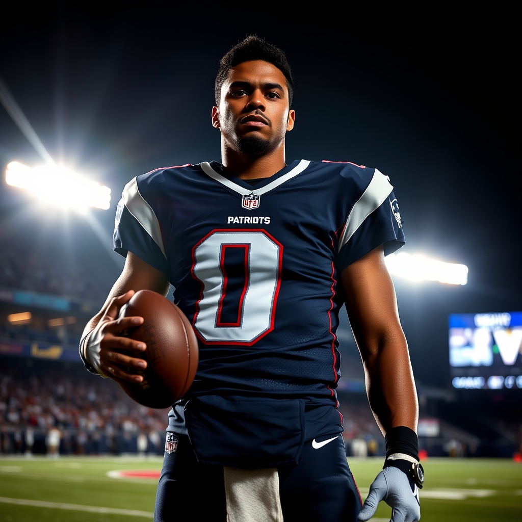 Christian Gonzalez's Record $135M Extension Reshapes Patriots' Future
