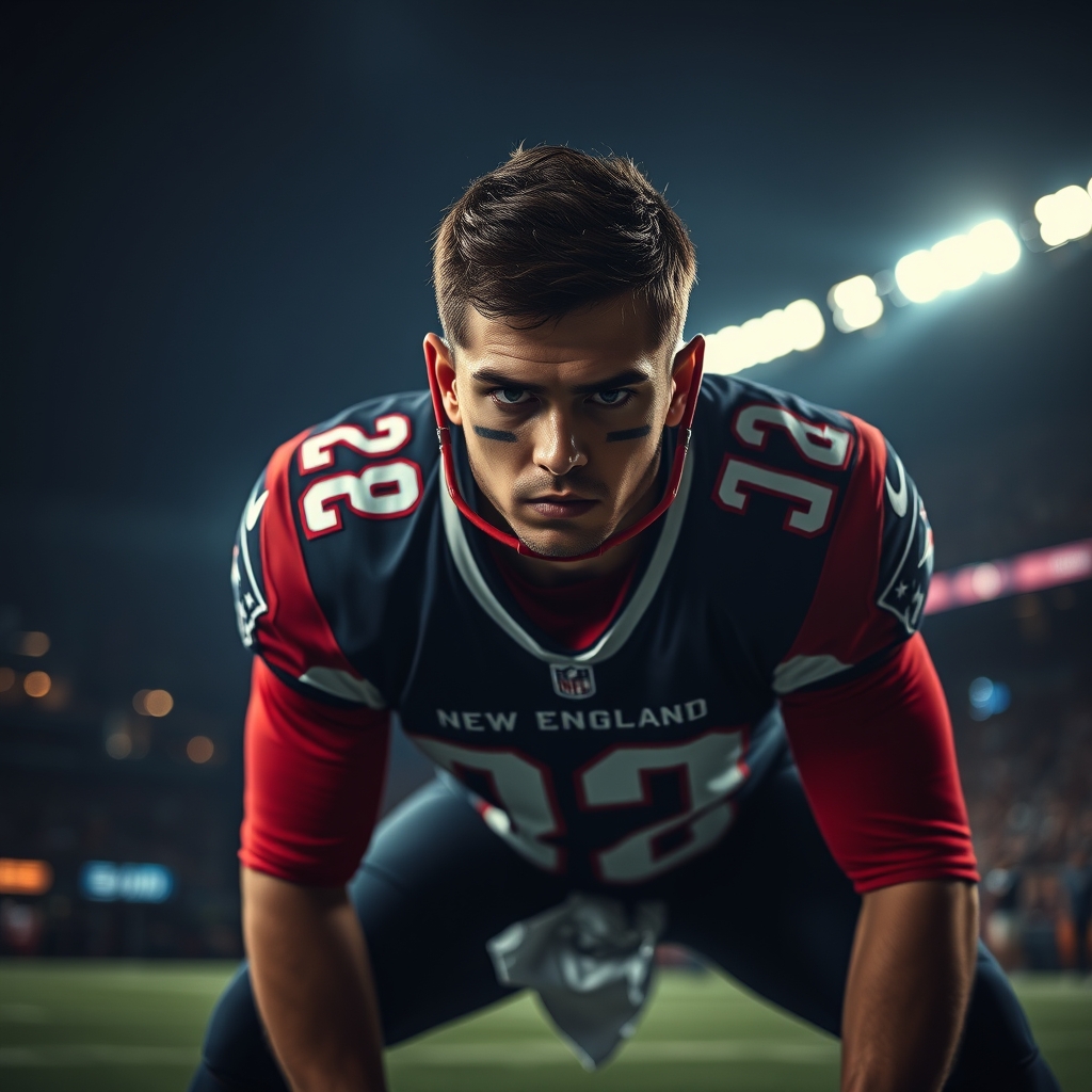 Christian Gonzalez Signs Record $135M Patriots Extension, Ending Holdout article cover