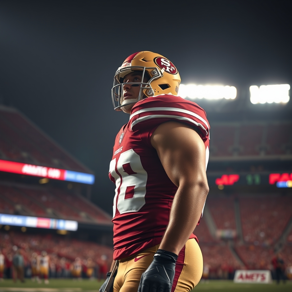 Christian McCaffrey's Week 4 Rest Day: 49ers' Master Plan for a Fresh Super Bowl Run