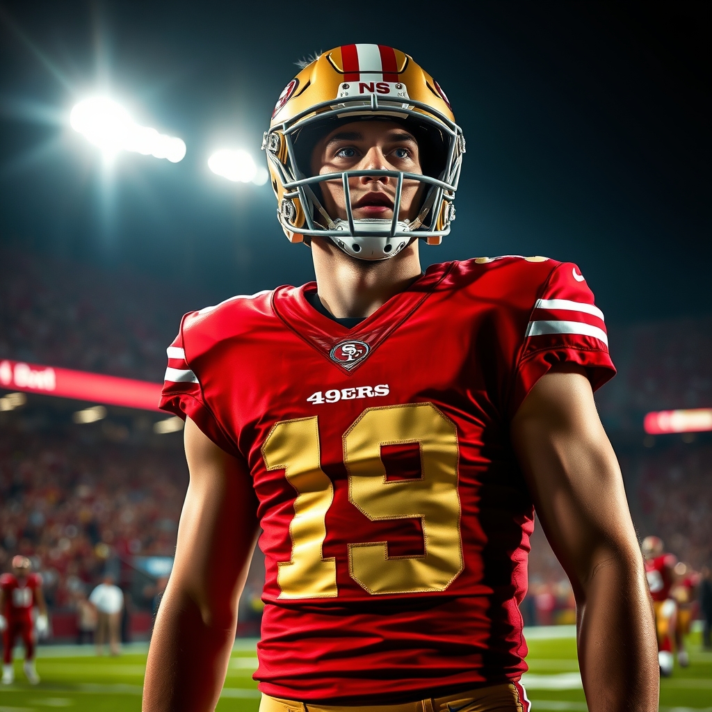 Christian McCaffrey Gets Veteran Rest Day as 49ers Manage Star RB's Workload
