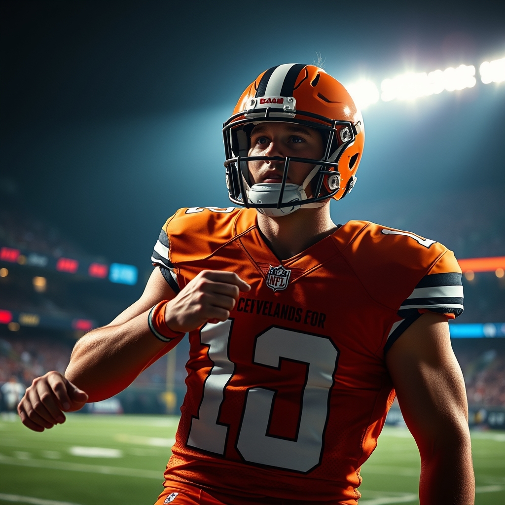Cleveland Browns Practice Squad Tracker: Floriea, Fano Headline Key Decisions article cover