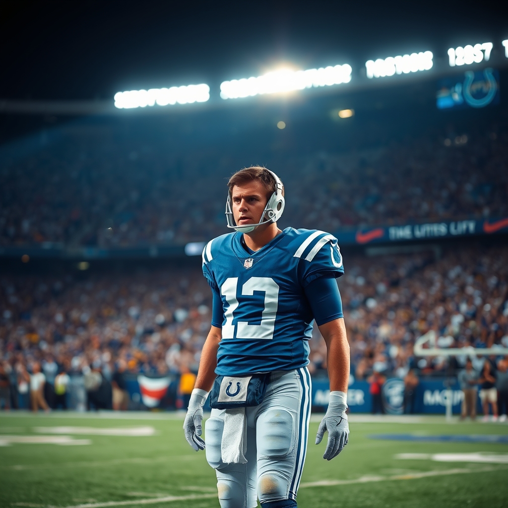 Colts' 0-2 Crisis: Defense Collapses as Playoff Hopes Fade Fast article cover