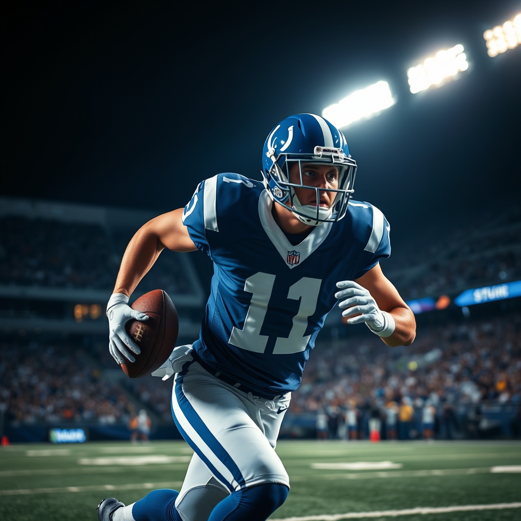 Colts' Alec Pierce Heads to IR: What It Means for Indianapolis