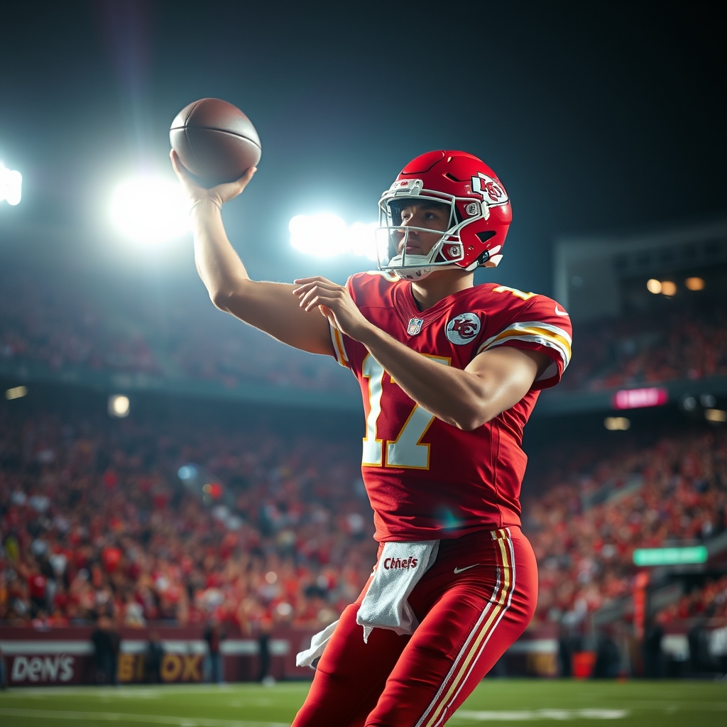 Colts Fall to Chiefs 33-30 in Overtime Thriller at Arrowhead article cover